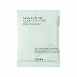 COSRX Pure Fit Cica Low PH Cleansing Pad Mini 30pcs