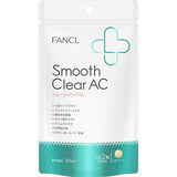 FANCL Smooth Clear AC 60 Tablets