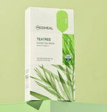 MEDIHEAL Teatree Calming Mask 1pc