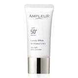 AMPLEUR Luxury White W Protect UV+ SPF50 Pa++++ 30ml