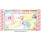 BANDAI heart kirby of the stars slide can ramune candy 10g