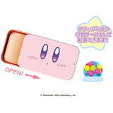 BANDAI heart kirby of the stars slide can ramune candy 10g