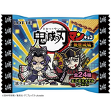 LOTTE Kimetsu No Yaiba Choco Wafer Sticker Infinity Castle 23g