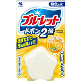 KOBAYASHI Kobayashi Toilet Bluelet Orange 120g