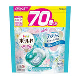 P&G Bold Flower & Savon 4-in-1 Laundry Capsules 4D Gel Ball (Softener included) 70P