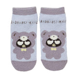 SANRIO Warm Short Socks 1 pair