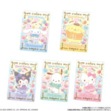 BANDAI Blind Box Sanrio Characters Caramel Flavour Wafer and Collectors Card 1PC