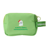 SANRIO Original Pouch - KeroKeroKeroppi : New Life 2025 Bag 1pc