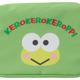 SANRIO Original Pouch - KeroKeroKeroppi : New Life 2025 Bag 1pc