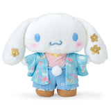 SANRIO Kimono Series Doll Plush Cinnamonroll 1pc