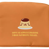 SANRIO Original Pouch - PomPom Purin : New Life 2025 Bag 1pc
