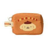 SANRIO Original Pouch - PomPom Purin : New Life 2025 Bag 1pc