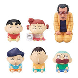 BANDAI Crayon Shin-Chan Let's all play house together Bath Powder