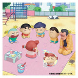 BANDAI Crayon Shin-Chan Let's all play house together Bath Powder