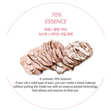 AGE20's Essence Cover Pact Triple Rose 21 SPF50+ PA+++ Shining Drop Edition 12.5gx2
