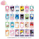 HEART Sanrio Characters Character Portraits & Gum 1pc
