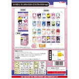 HEART Sanrio Characters Character Portraits & Gum 1pc