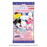 HEART Sanrio Characters Character Portraits & Gum 1pc