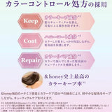 &HONEY Color-protect Conditioner Moist & Repair 445ml