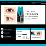 D-UP Curl Keeper Mascara #Black 1PC