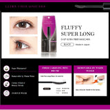 D-UP Ultra Fiber Mascara #Black 1PC