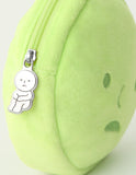 SMISKI Cushion Pouch Keychain Charm 1pc