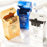 SNP Bird'S Nest Water Sleeping Pack - Moisturizing 4ml x 20