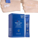 SNP Bird'S Nest Water Sleeping Pack - Moisturizing 4ml x 20
