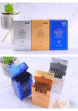 SNP Bird'S Nest Water Sleeping Pack - Moisturizing 4ml x 20