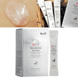 SNP Diamond Hyaluronic Acid Water Sleeping Pack 4ml x 20