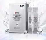 SNP Diamond Hyaluronic Acid Water Sleeping Pack 4ml x 20