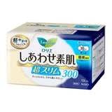 KAO Laurier Sanitary Pads 30cm 13pcs