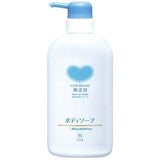 COW Brand Additive-Free Body Soap 500ml