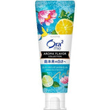 SUNSTAR Ora2 Aroma Flavor Toothpaste - Sparkling Citrus Mint 130g