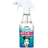 LION Shushutto! Cleaning Bubble Spray For Dogs 270ml