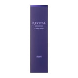 SHISEIDO REVITAL Creamy Whip Facial Wash For Photodamage 125g