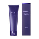 SHISEIDO REVITAL Creamy Whip Facial Wash For Photodamage 125g