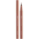 D-UP Silky Liquid Eyeliner #Apricot Brown 1pc