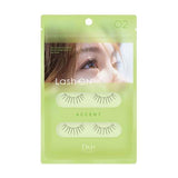 D-UP Lash On #02 Accent 2pairs