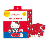 KOYODO x SANRIO Collab Steam Eye Mask Hello Kitty 6Pcs