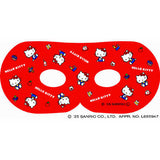 KOYODO SANRIO Collab Steam Eye Mask Hello Kitty  3 Pcs