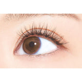 D-UP Quick Extension False Eyelashes #06 V Type Volume 120Pcs