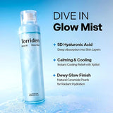 TORRIDEN  Dive In Glow Mist 120ML