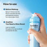 TORRIDEN  Dive In Glow Mist 120ML