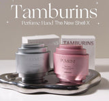 TAMBURINS Perfume Shell X Hand #Holy Metal 30ml