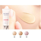 COSME DECORTE Sun Shelter Tone Up CC #01 Light Beige 32ml