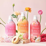 HAPPY BATH Peach Blossom Body Wash 900ml