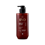 RYO Hair Strengthen & Volume Shampoo 480ml +112ml