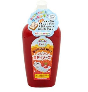 MANABURO Body Wash Tomato 200ml