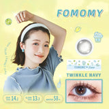 CONTACT LENS Japan Daily P-3.50